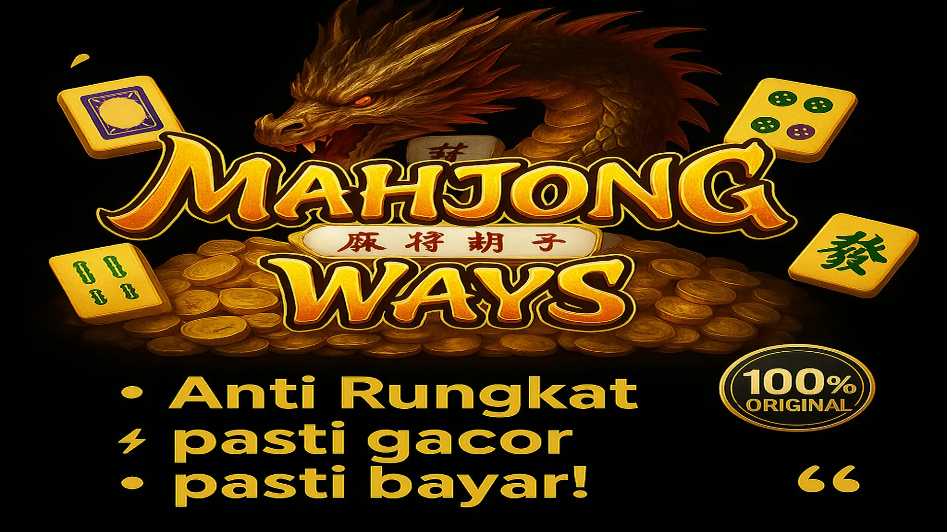 Jackpot ChinaSipit